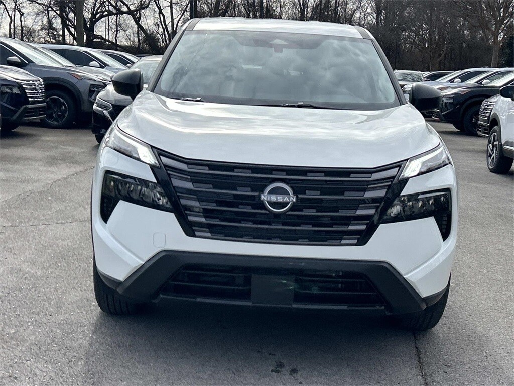 New 2026 Nissan Rogue S SUV