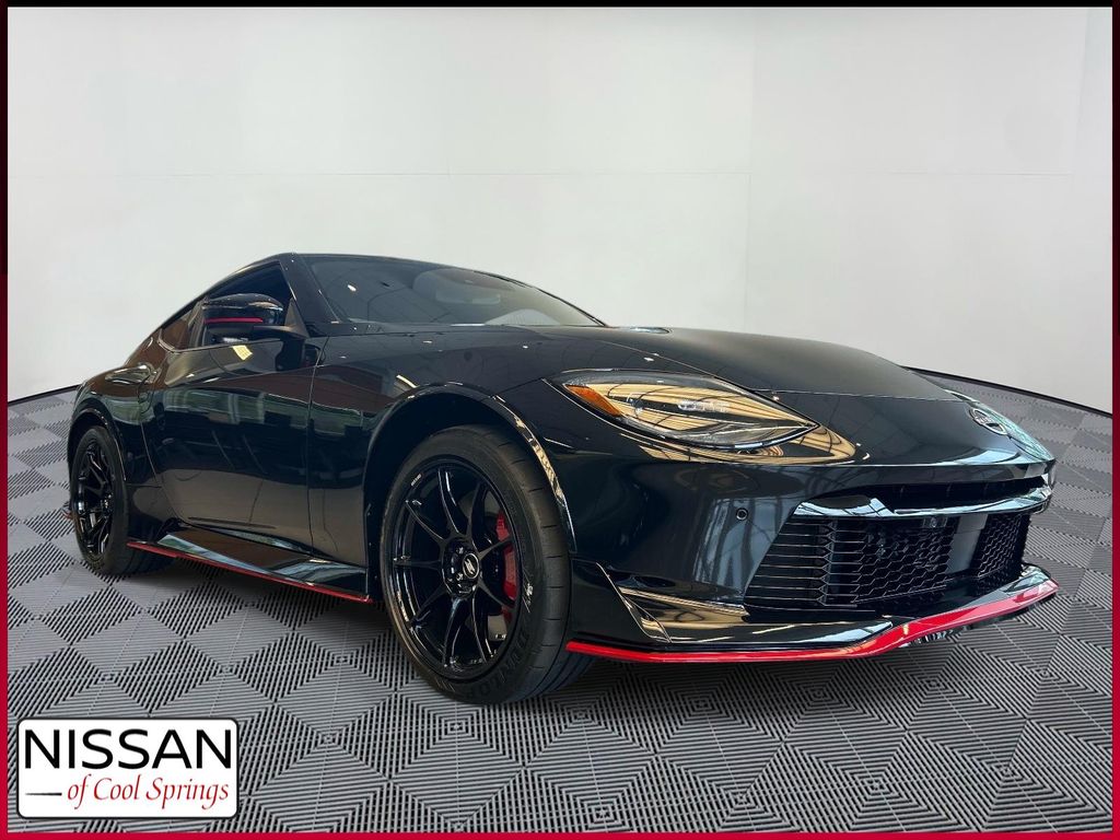 2026 Nissan Z NISMO 9AT's photo