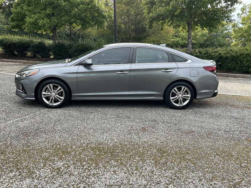 Used 2018 Hyundai Sonata Sedan
