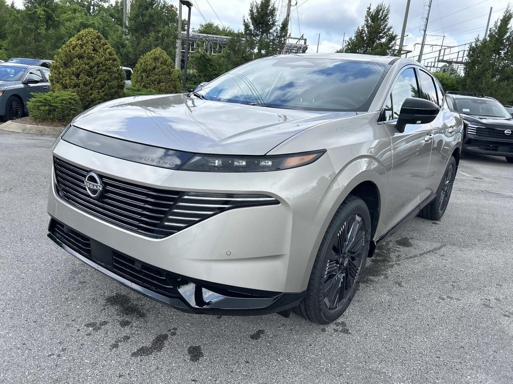 New 2026 Nissan Murano Platinum SUV