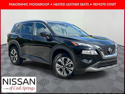 2023 Nissan Rogue SV SUV