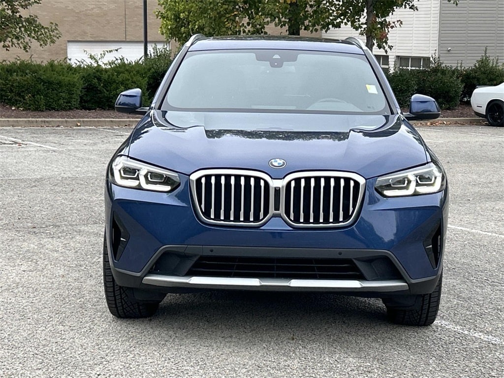 Used 2022 BMW X3 xDrive30i SUV