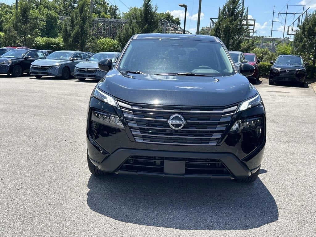 New 2026 Nissan Rogue SV SUV