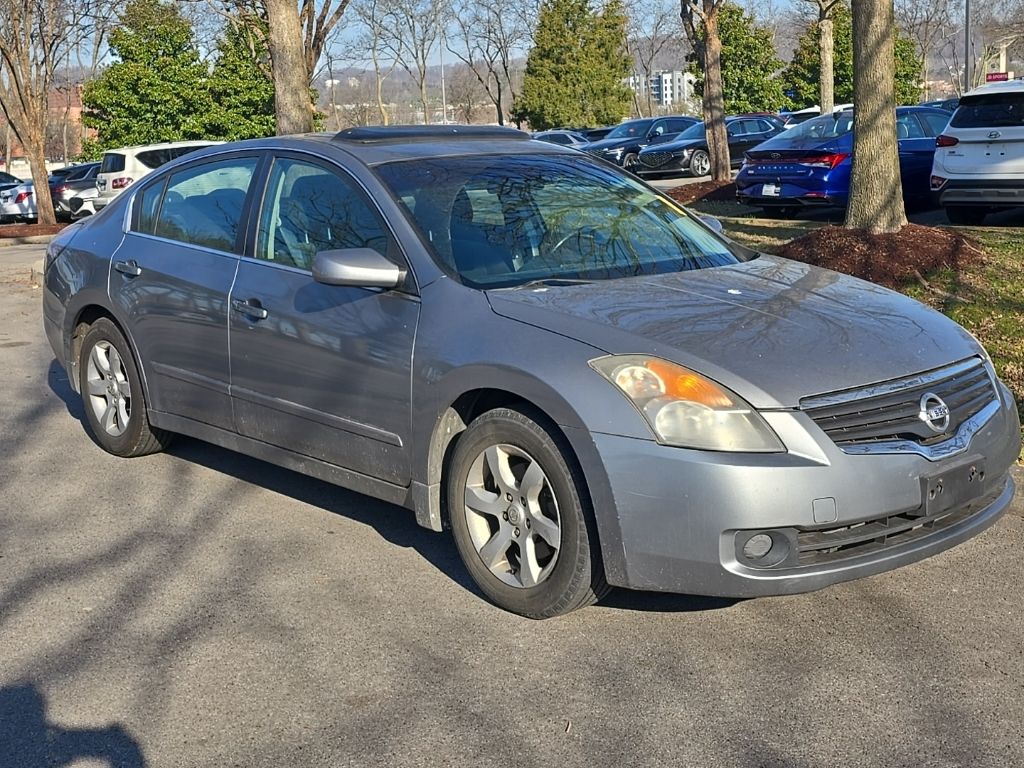 Used 2008 Nissan Altima S with VIN 1N4AL21E28N456605 for sale in Franklin, TN