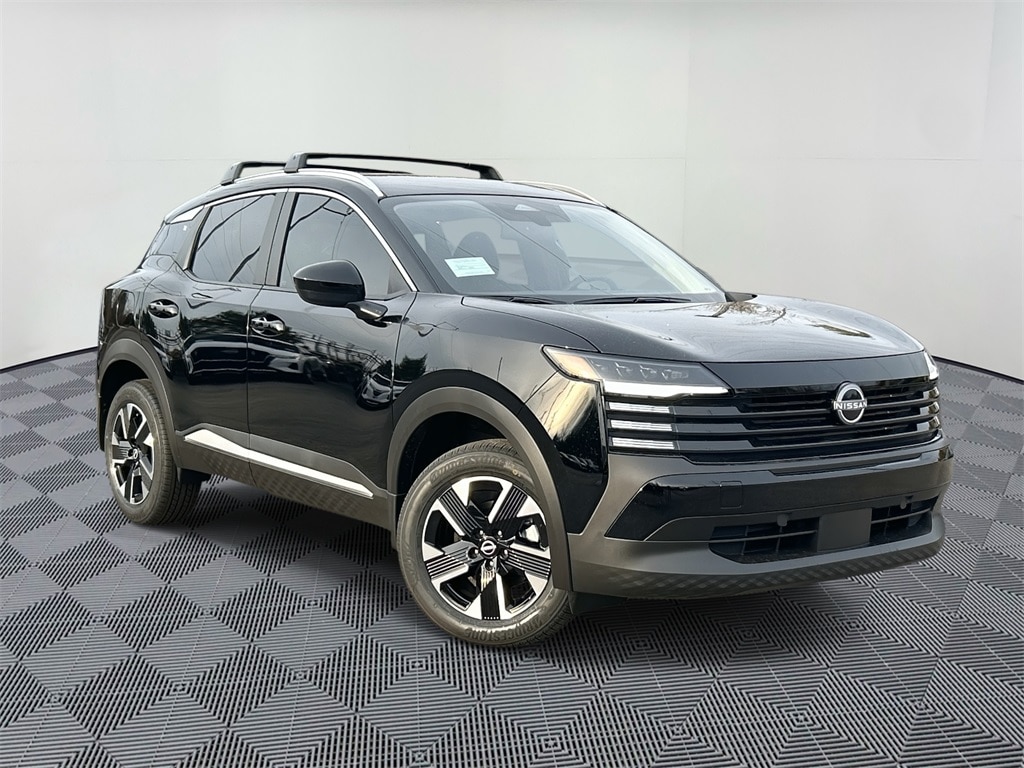 2026 Nissan KICKS SV AWD