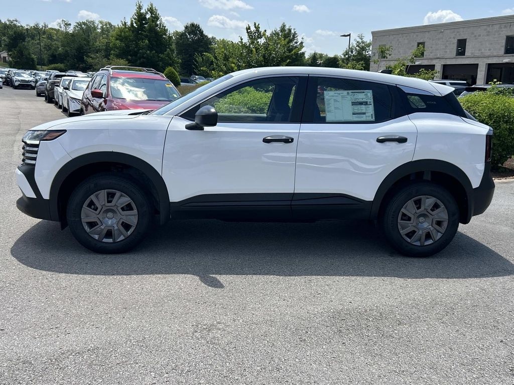 New 2026 Nissan Kicks S SUV