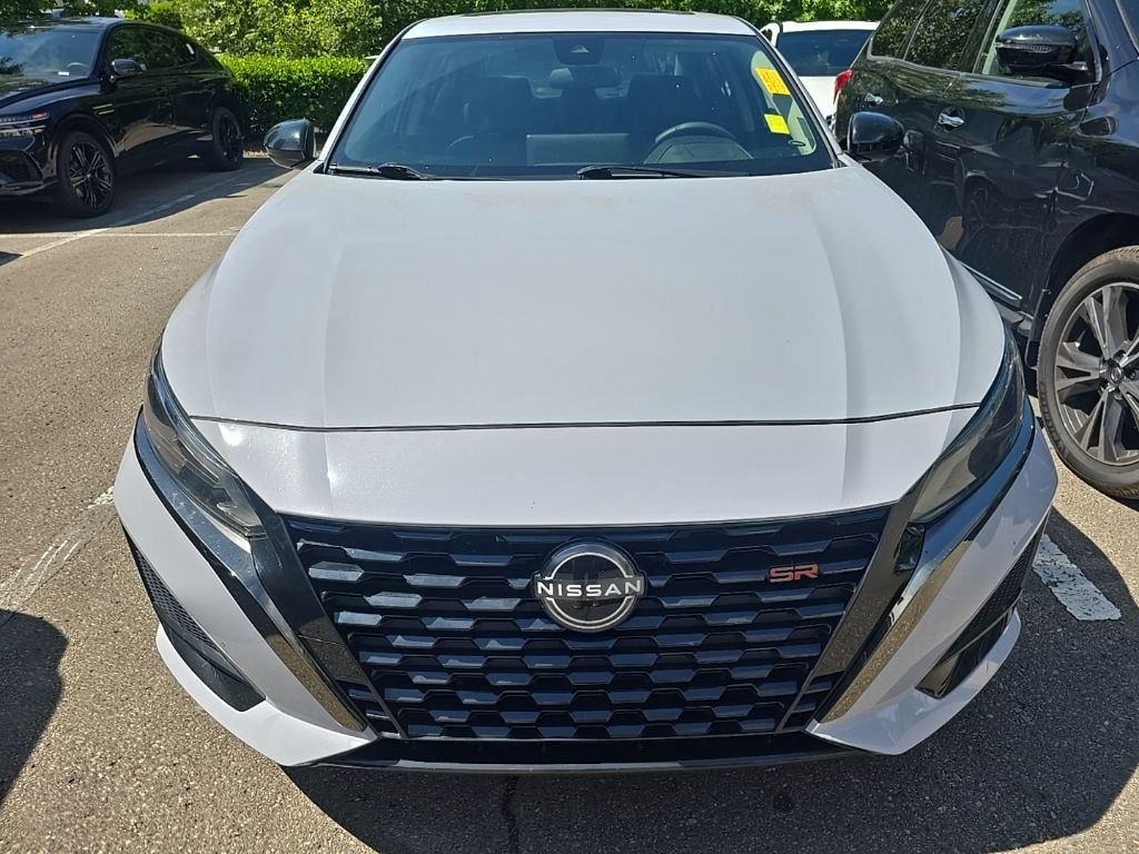 Used 2024 Nissan Altima 2.5 SR Sedan