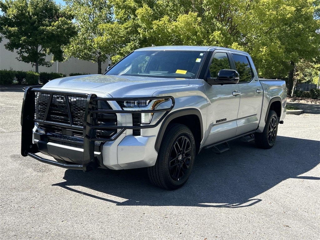 Used 2025 Toyota Tundra Limited Truck CrewMax