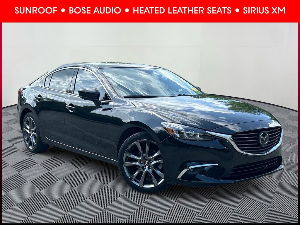 2017 Mazda EZ-6 i Grand Touring Auto's photo