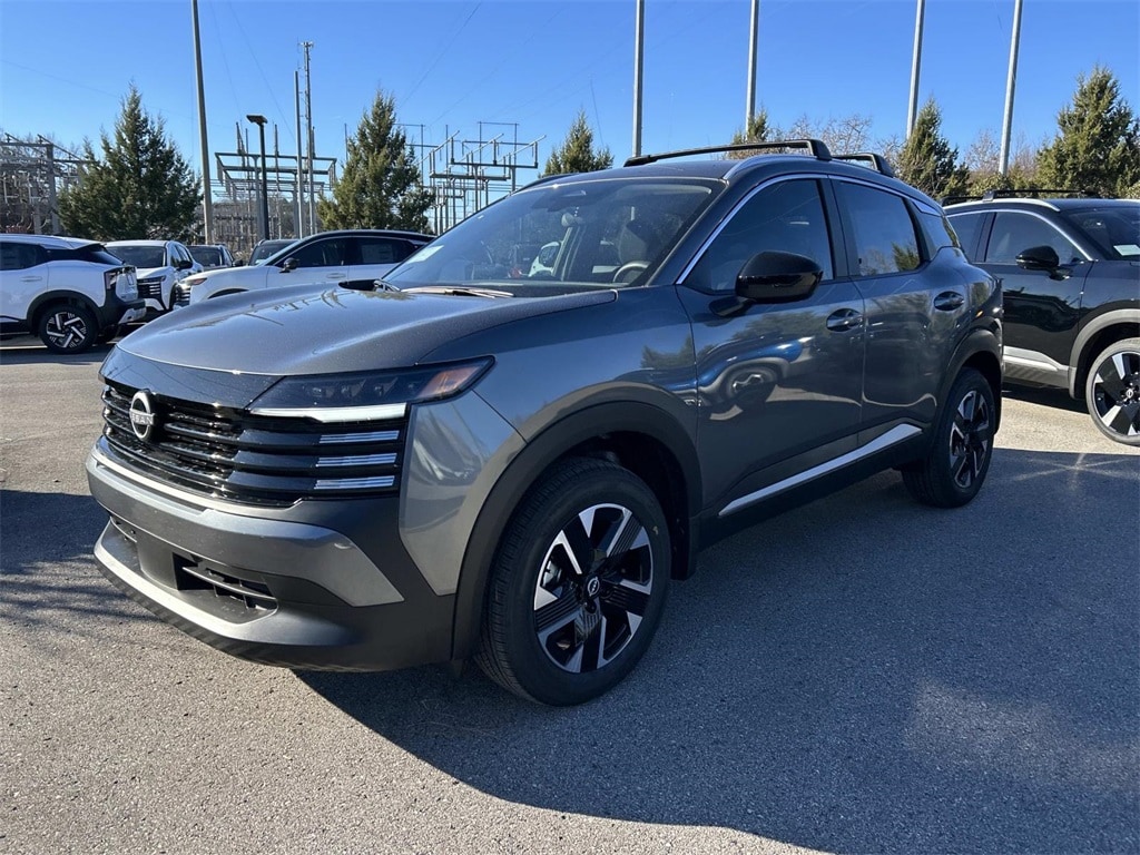 New 2026 Nissan Kicks SV SUV