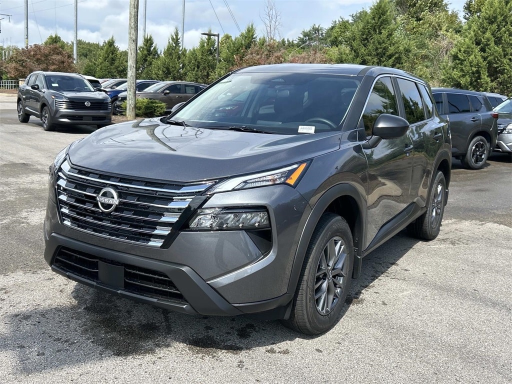 New 2026 Nissan Rogue S SUV