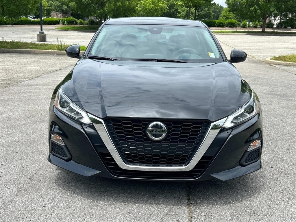 Certified 2022 Nissan Altima SV with VIN 1N4BL4DV0NN324370 for sale in Franklin, TN