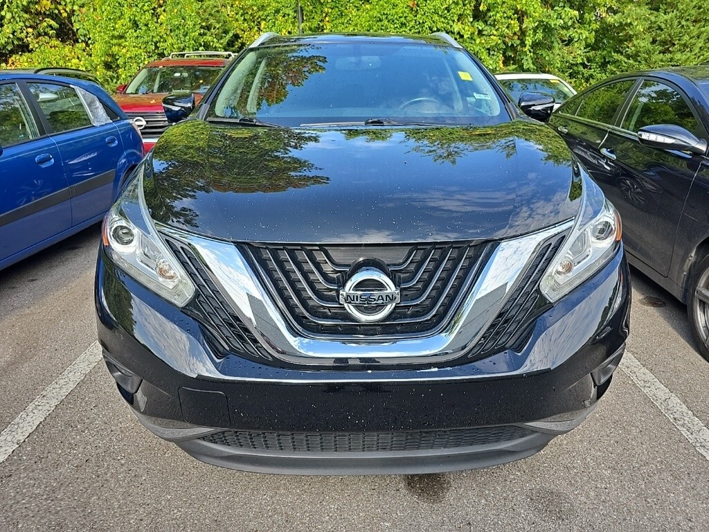 2015 Nissan Murano Platinum photo 3