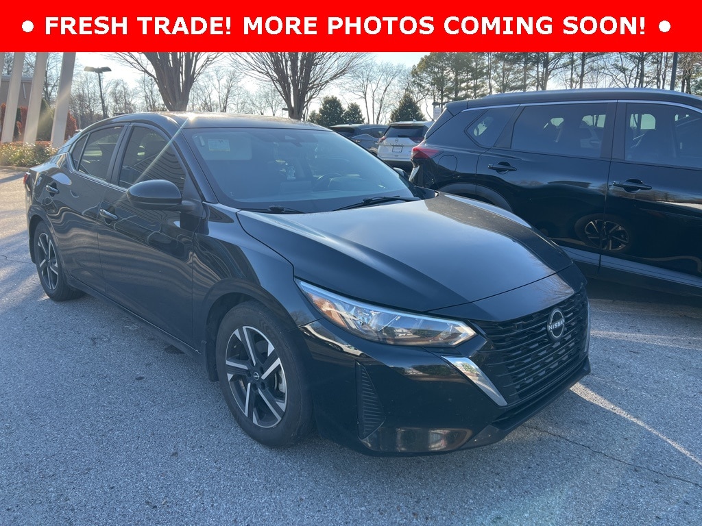 2024 Nissan Sentra SV's photo