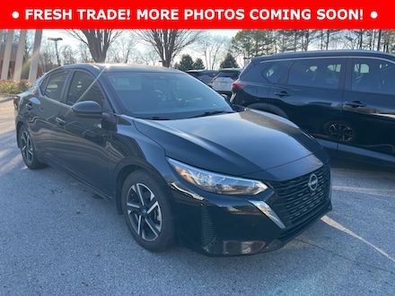 2024 Nissan Sentra SV Sedan