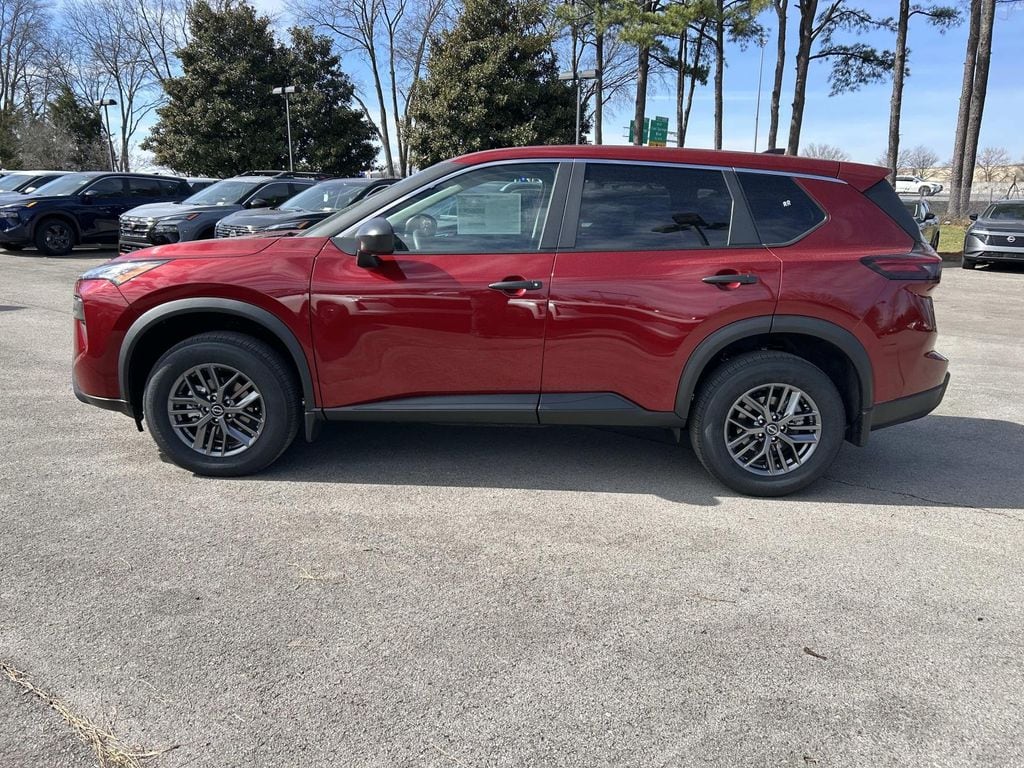 New 2026 Nissan Rogue S SUV