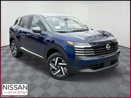 2025 Nissan Kicks SV SUV