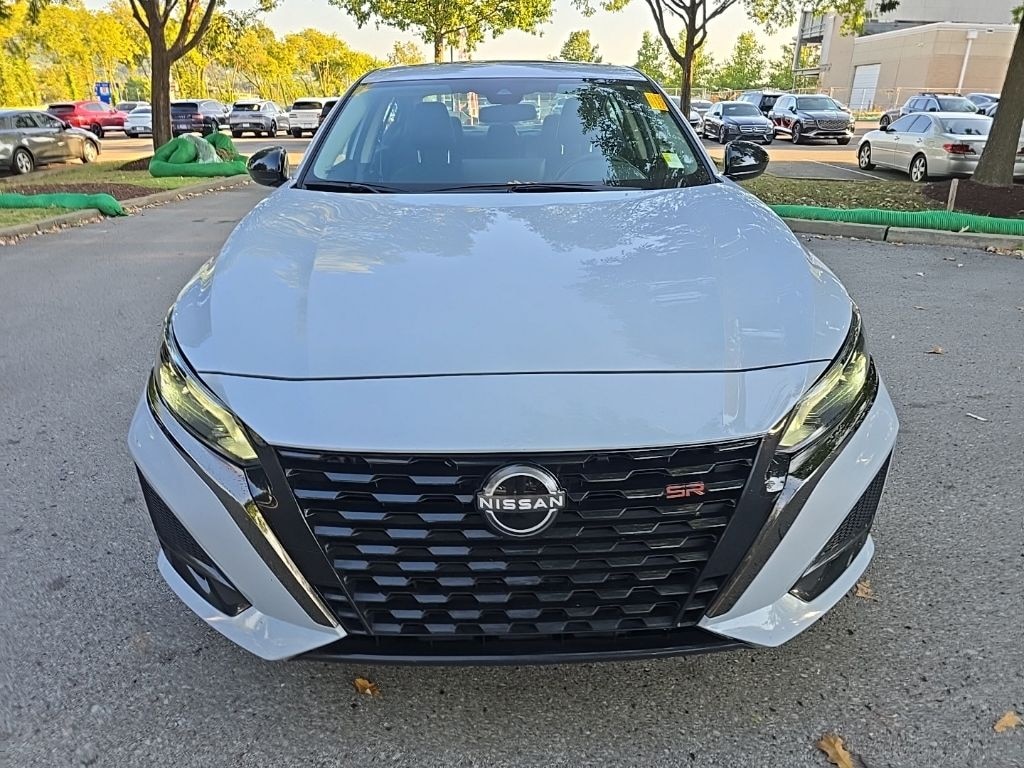 Certified 2024 Nissan Altima 2.5 SR Sedan