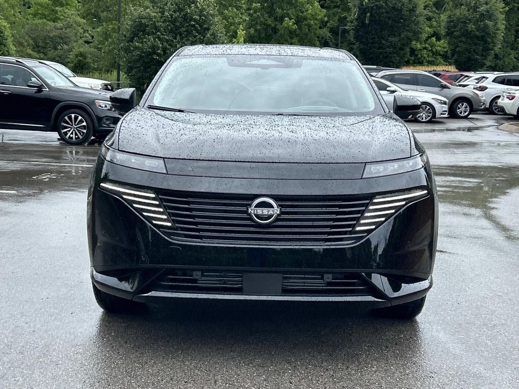 New 2026 Nissan Murano Platinum SUV