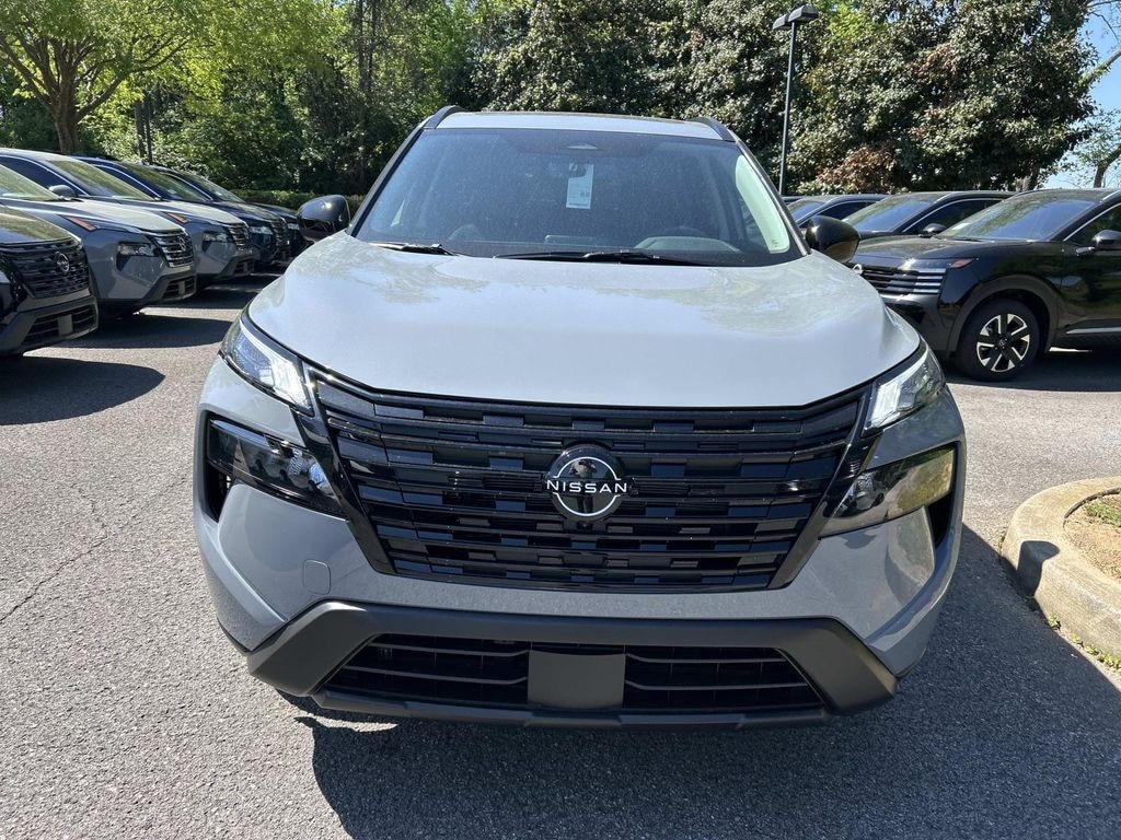 New 2026 Nissan Rogue Dark Armor SUV