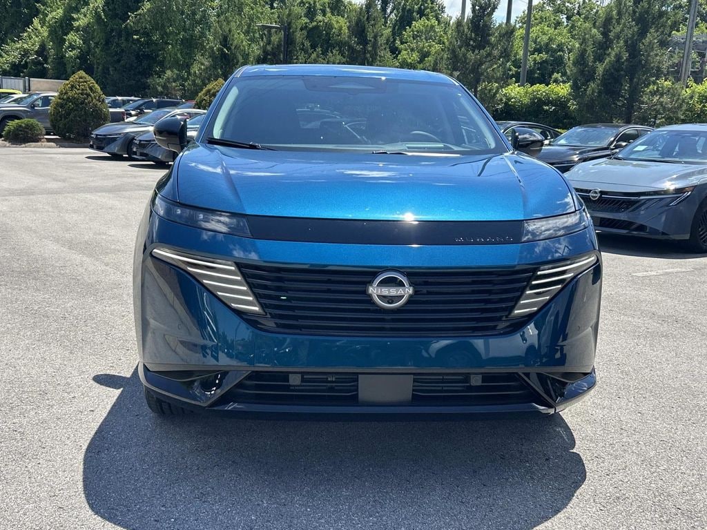 New 2026 Nissan Murano Platinum SUV