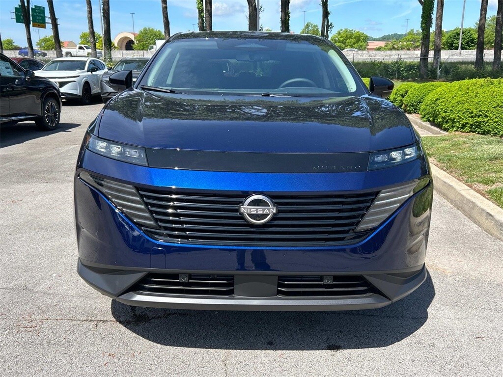 2025 Nissan Murano SL photo 2