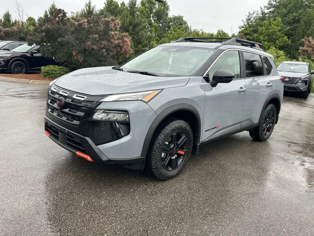 New 2026 Nissan Rogue Rock Creek SUV