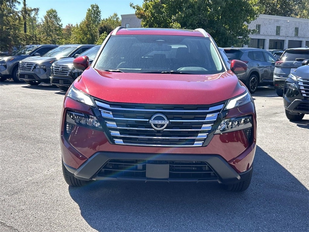 New 2026 Nissan Rogue SV SUV