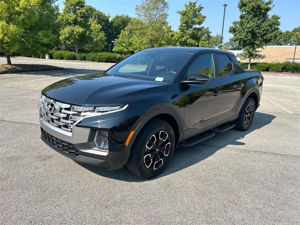 2024 Hyundai Santa Cruz SEL photo 3