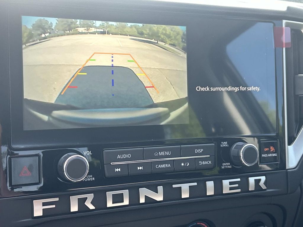 2026 Nissan Frontier SV - Photo 31