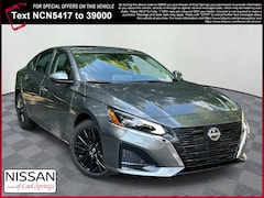2025 Nissan Altima SV Sedan