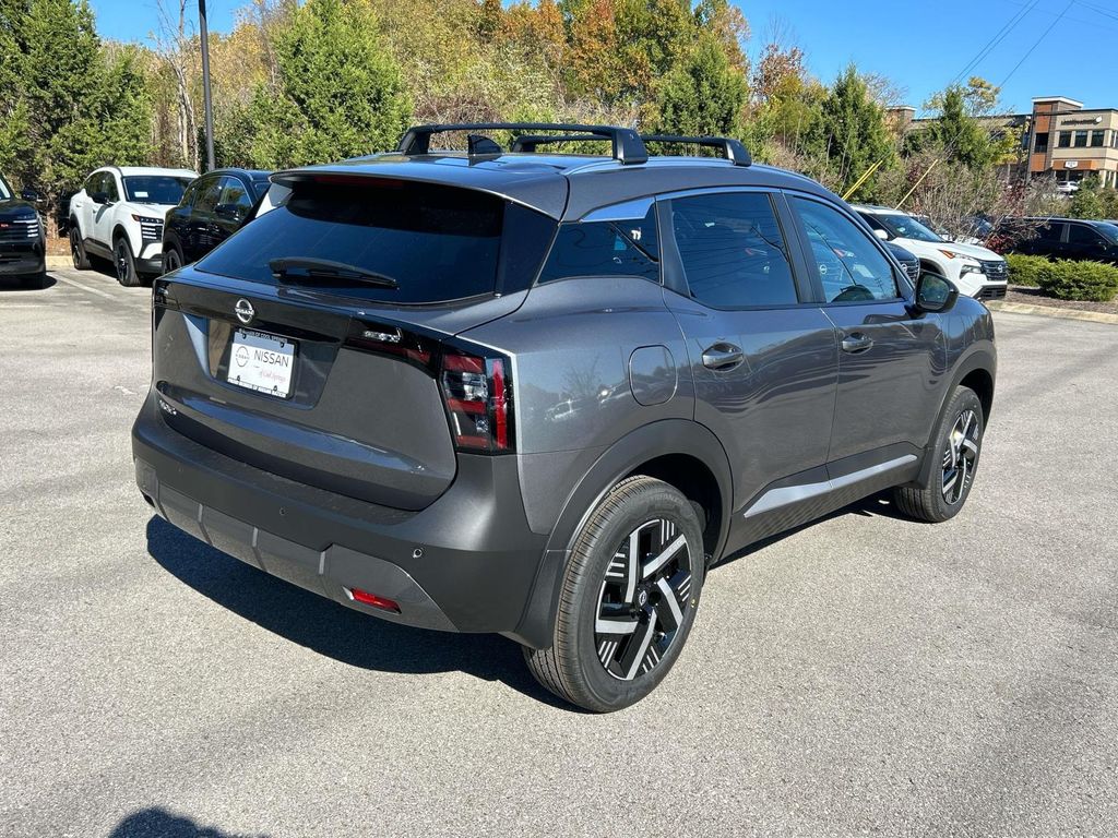 2026 Nissan KICKS SV - Photo 7