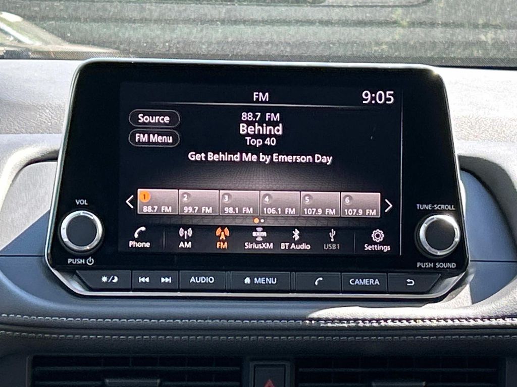 2026 Nissan Rogue S - Photo 22