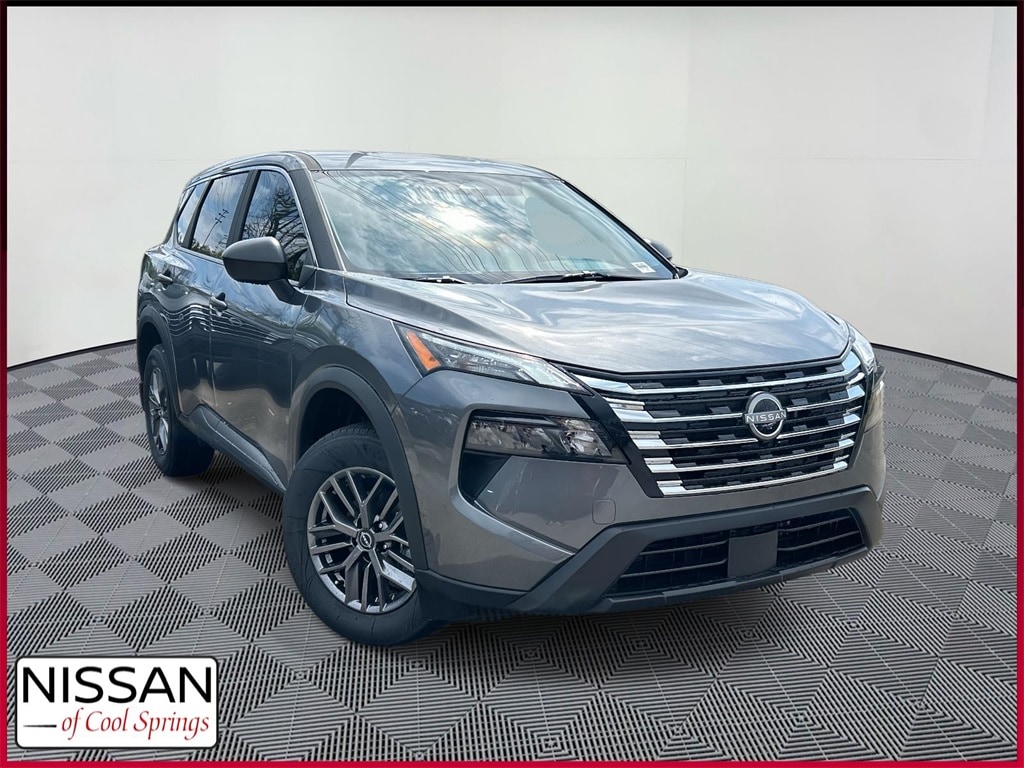 New 2026 Nissan Rogue S SUV