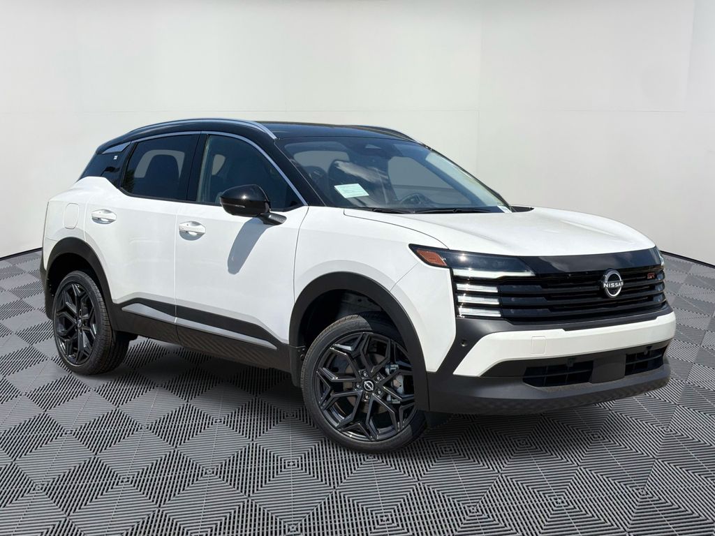 New 2026 Nissan Kicks SR