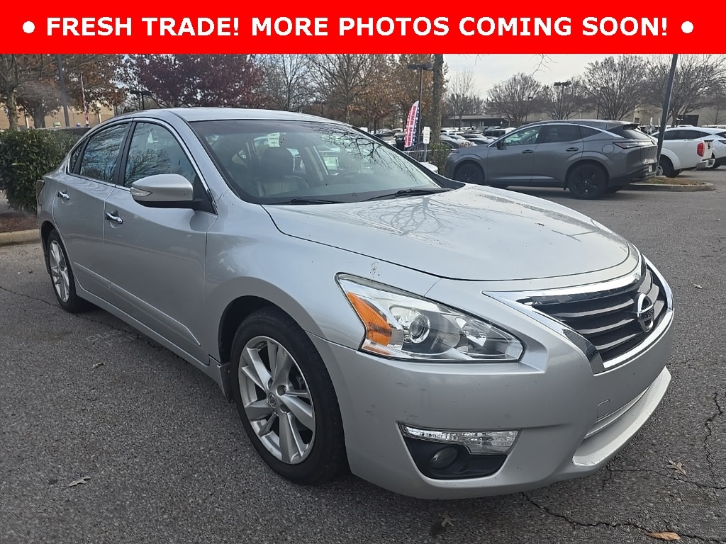 2014 Nissan Altima SL