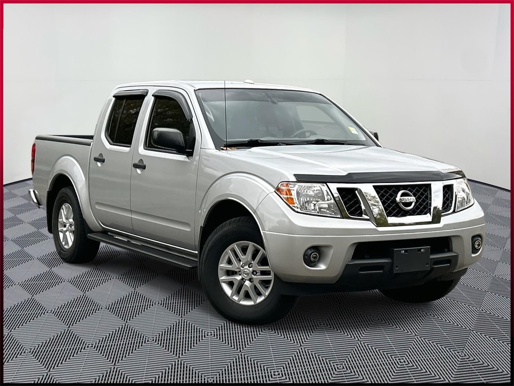2017 Nissan Frontier SV