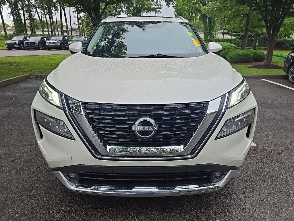 Used 2022 Nissan Rogue Platinum SUV