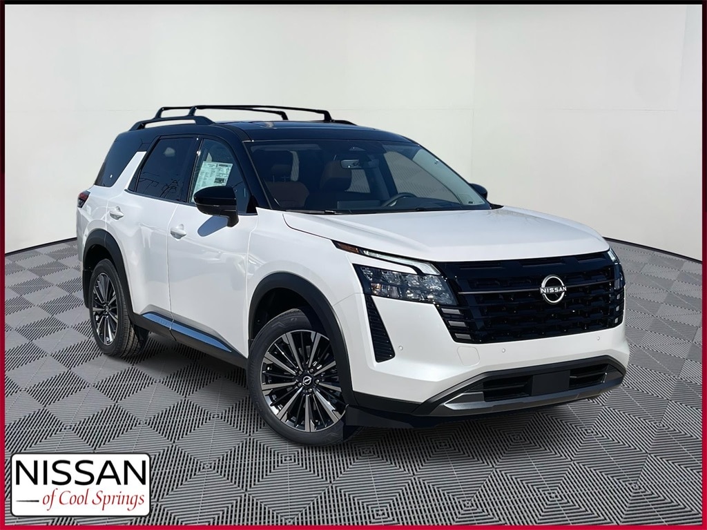 2026 Nissan Pathfinder