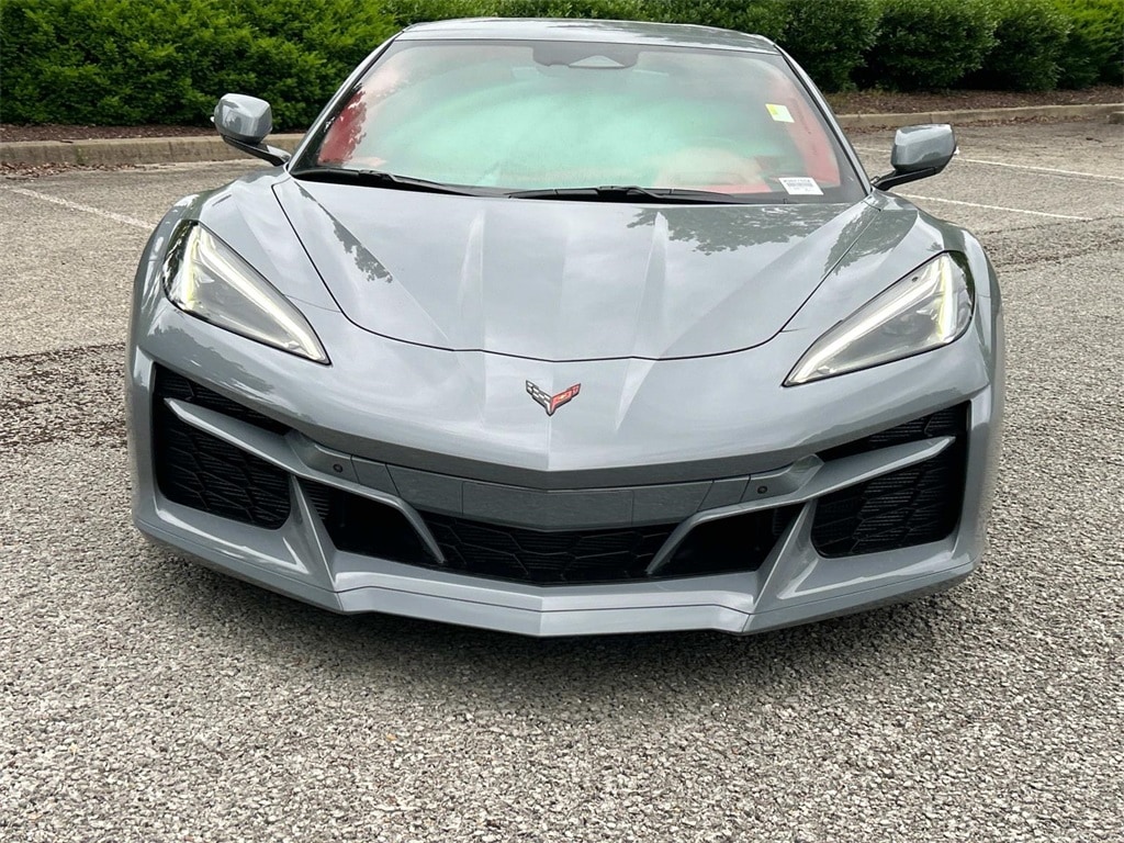 Used 2024 Chevrolet Corvette 3LZ with VIN 1G1YM3D46R5501120 for sale in Franklin, TN