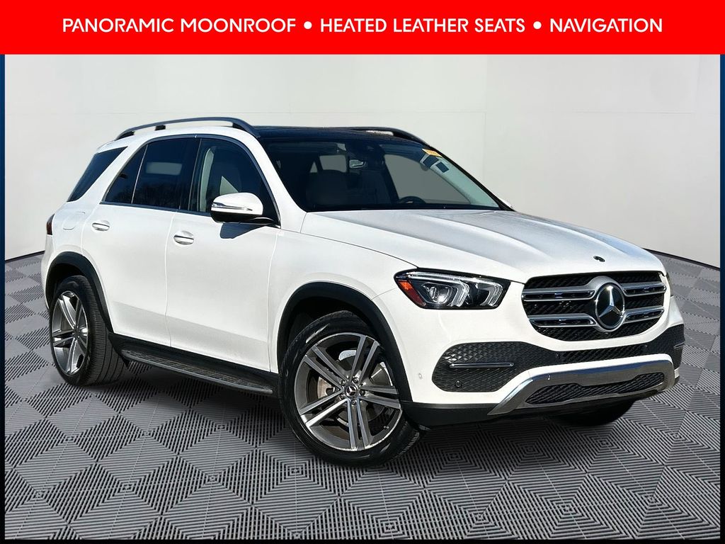 2022 Mercedes-Benz GLE