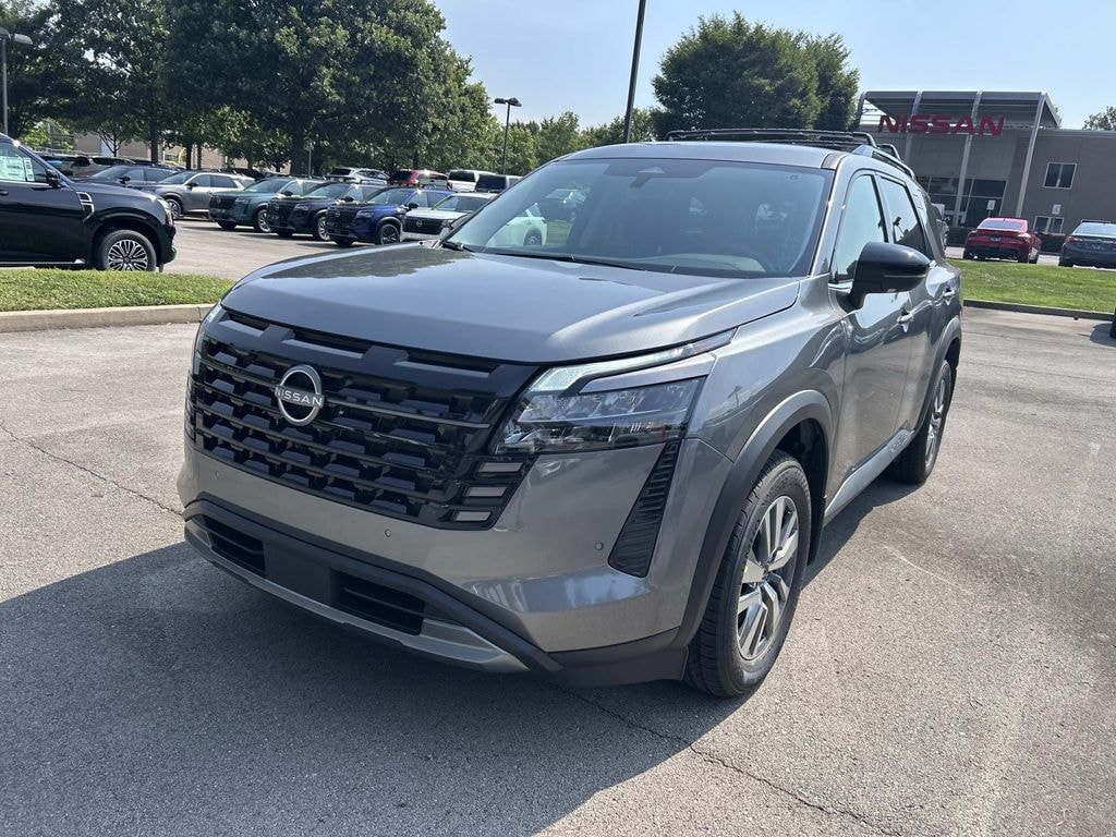 New 2026 Nissan Pathfinder SL SUV