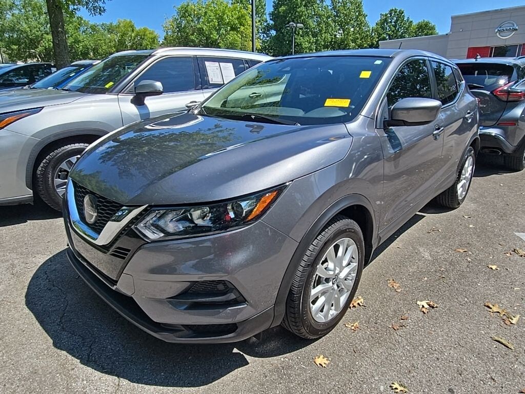 Used 2022 Nissan Rogue Sport S SUV