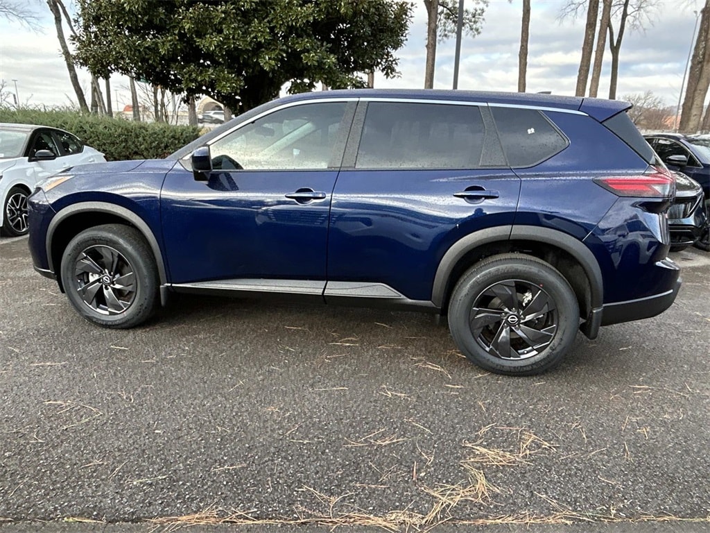 New 2026 Nissan Rogue SV SUV
