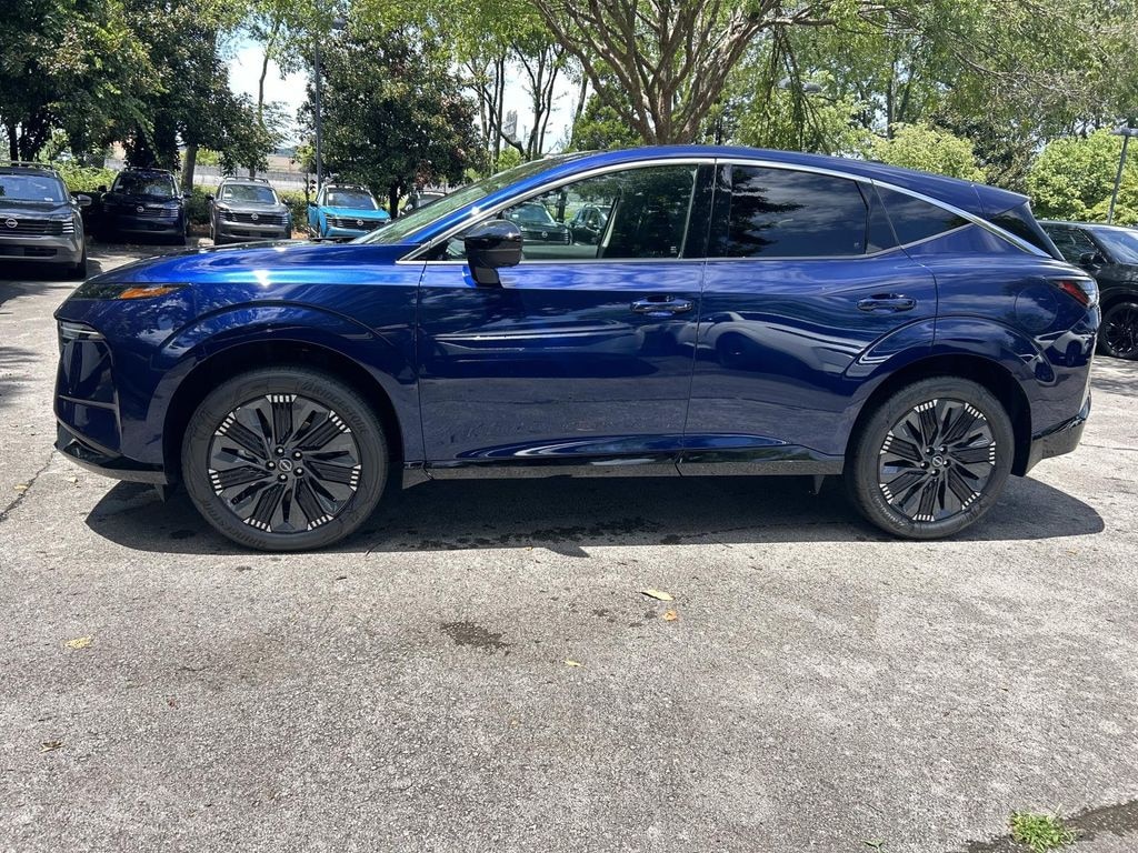New 2026 Nissan Murano Platinum SUV