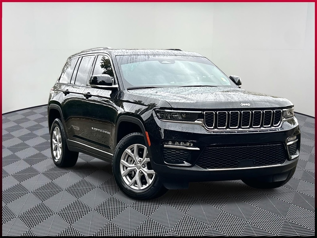 2022 Jeep Grand Cherokee Limited's photo