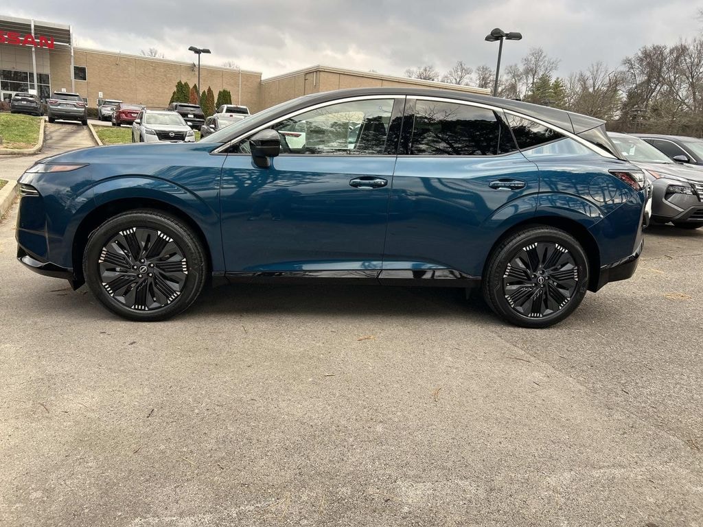 New 2026 Nissan Murano Platinum SUV