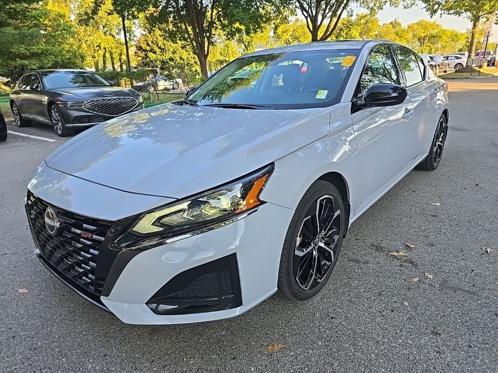 Certified 2024 Nissan Altima 2.5 SR Sedan