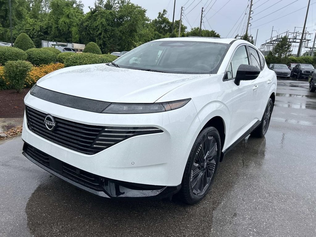 New 2026 Nissan Murano Platinum SUV