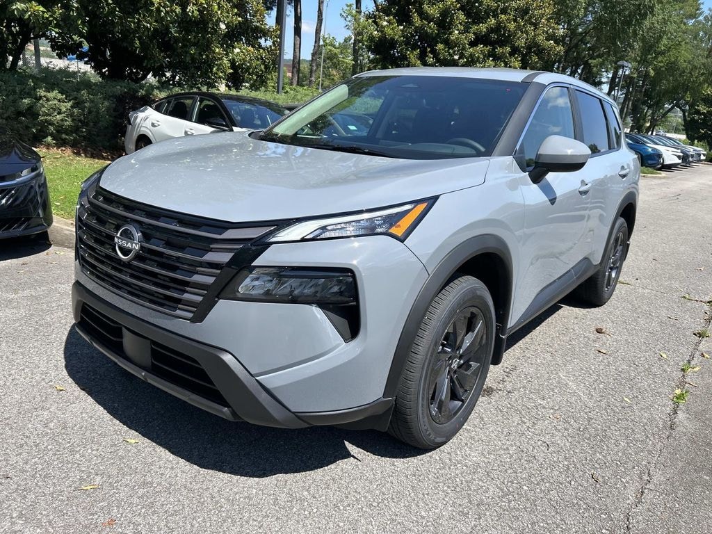 New 2026 Nissan Rogue SV SUV